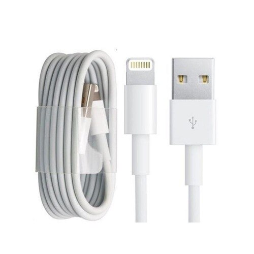 iPhone iPad AirPods 8 Pin Lightning USB Şarj Kablosu