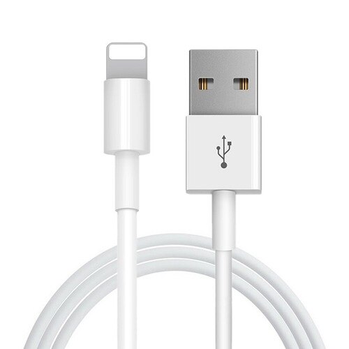 iPhone iPad AirPods 8 Pin Lightning USB Şarj Kablosu