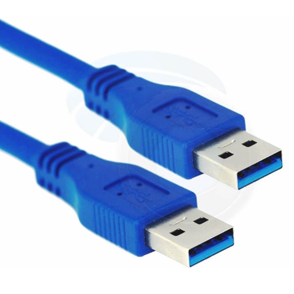 Usb 3.0 Erkek Erkek Usb Kablo 50 Cm