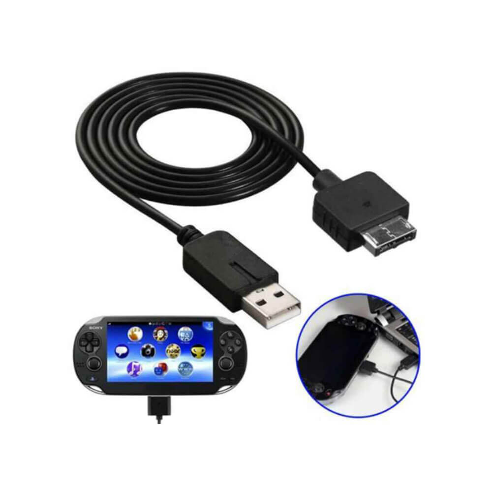 Sony Ps Vita Usb Şarj Ve Data Kablo