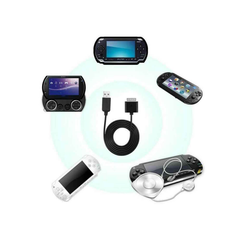 Sony Ps Vita Usb Şarj Ve Data Kablo