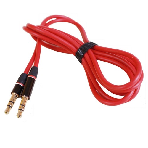 3.5Mm Aux Ses Kablo Monster Tip Iphone Ipad Samsung Lg Sony 1.2M (476387809)