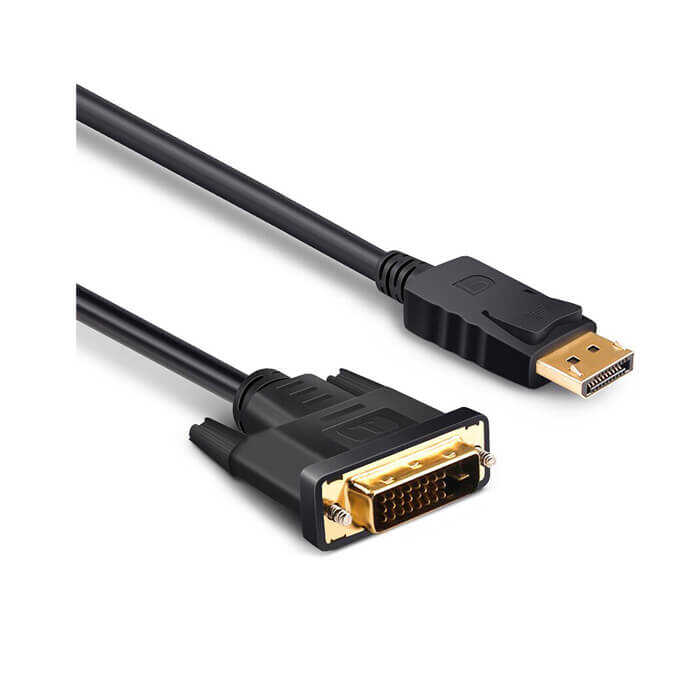 Displayport to Dvi 24+1 Display Port Dvi Kablo - 1.8 mt
