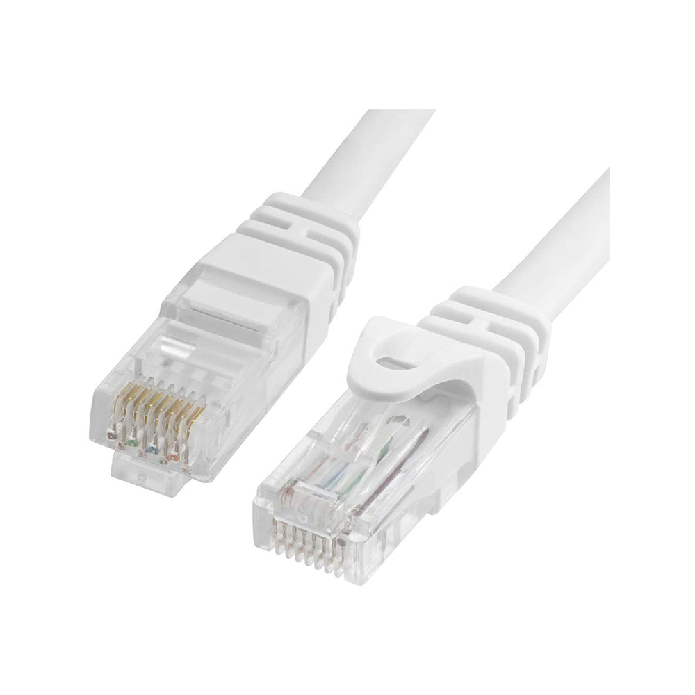 30 cm- Cat 6 - Cat 6E Ethernet Internet Lan Network Patch Kablo - Fabrikasyon