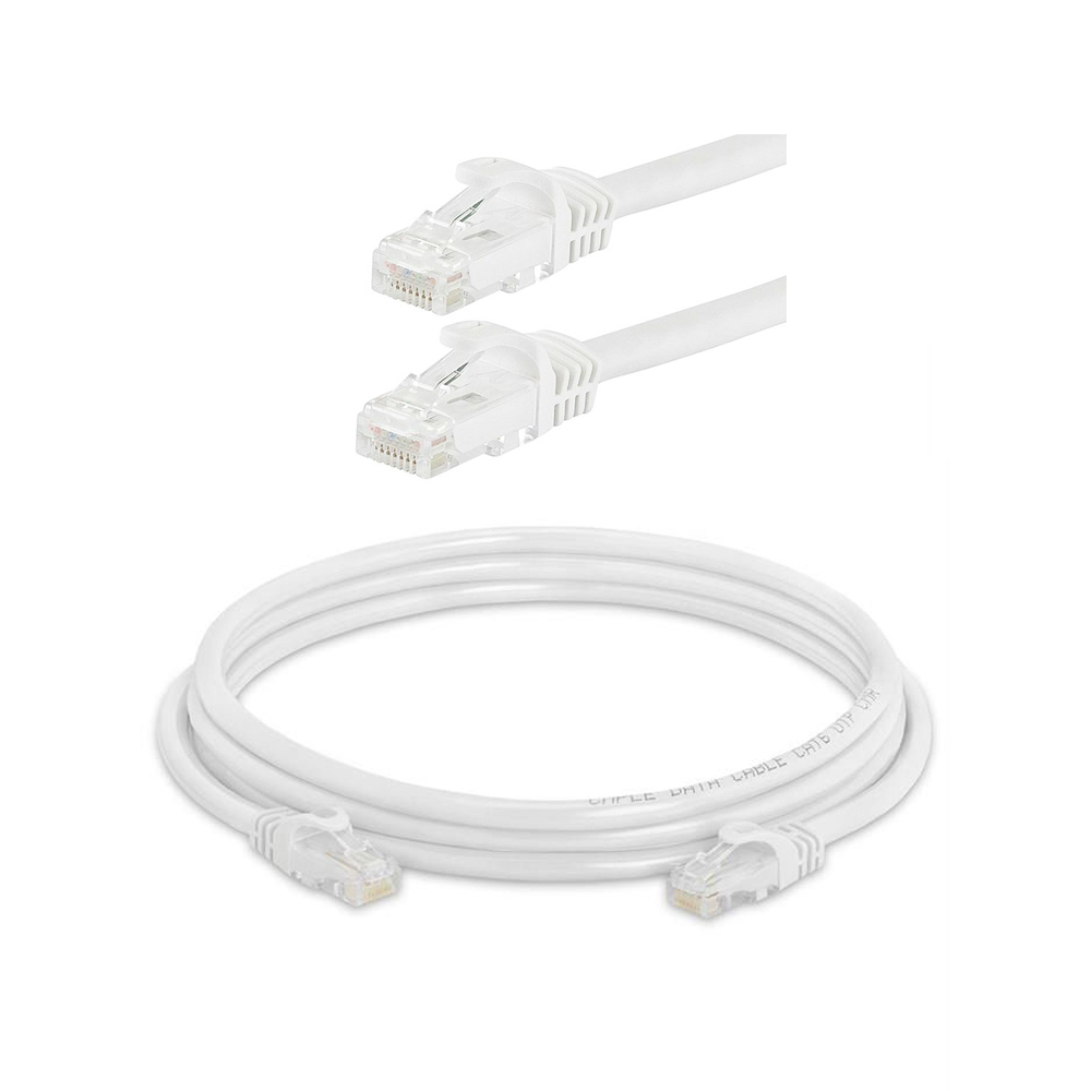 2 Metre - Cat 6 - Cat 6E Ethernet Internet Lan Network Patch Kablo - Fabrikasyon