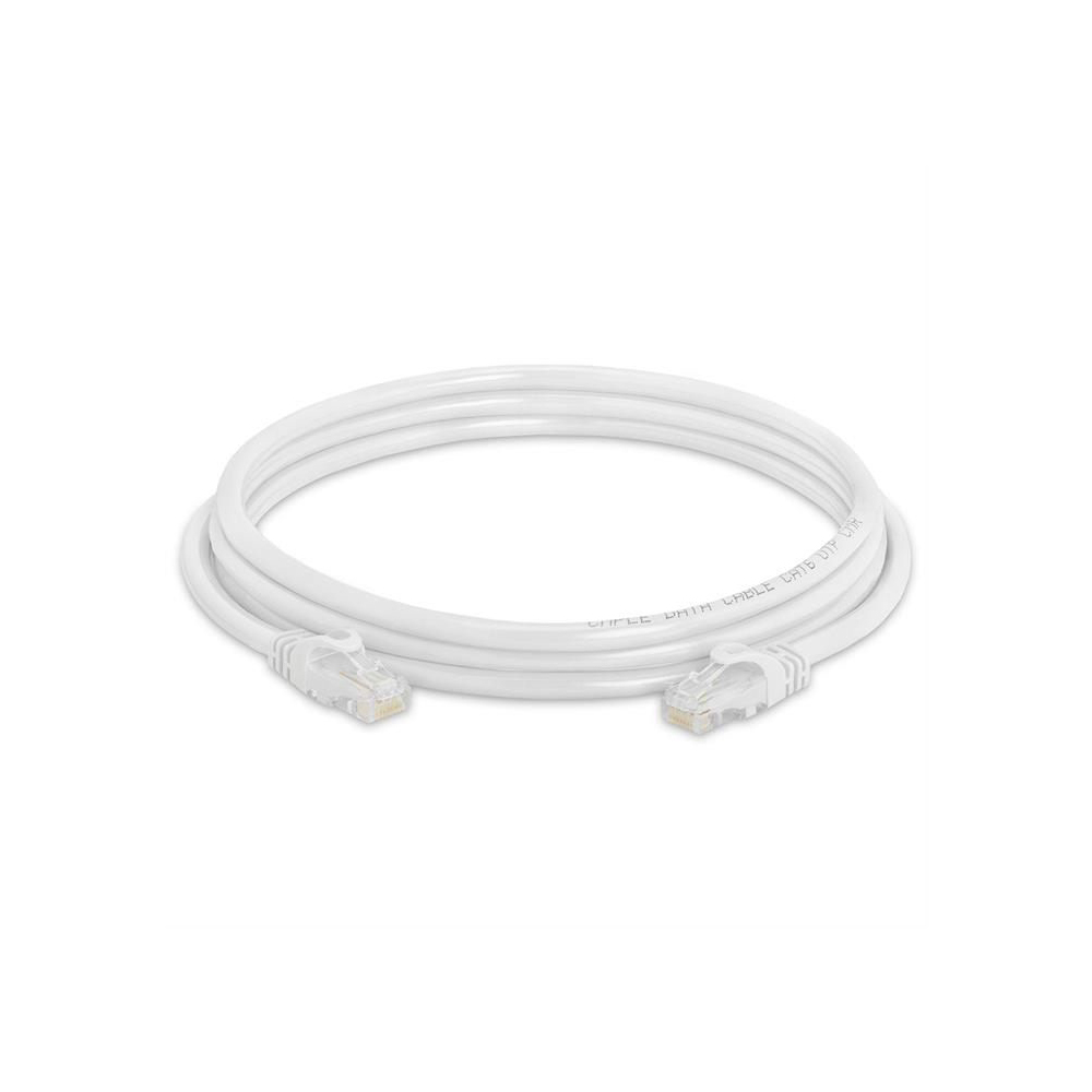 2 Metre - Cat 6 - Cat 6E Ethernet Internet Lan Network Patch Kablo - Fabrikasyon
