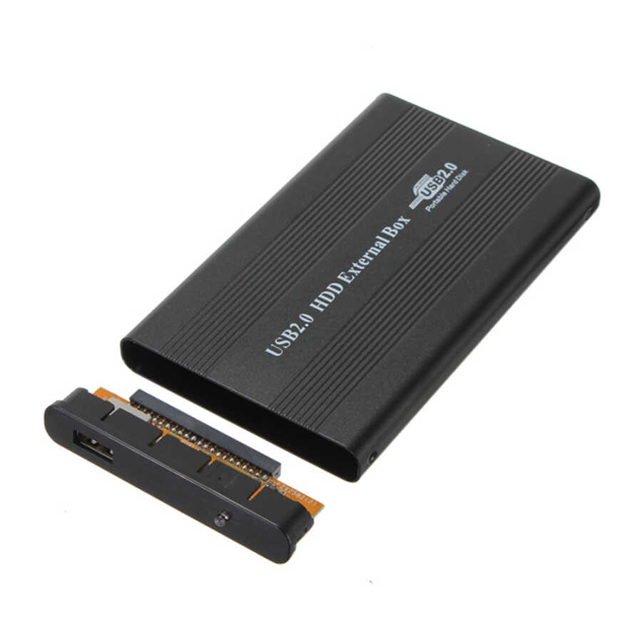 2.5 ide Harddisk Kutusu USB2.0 - İde Hdd Kutu