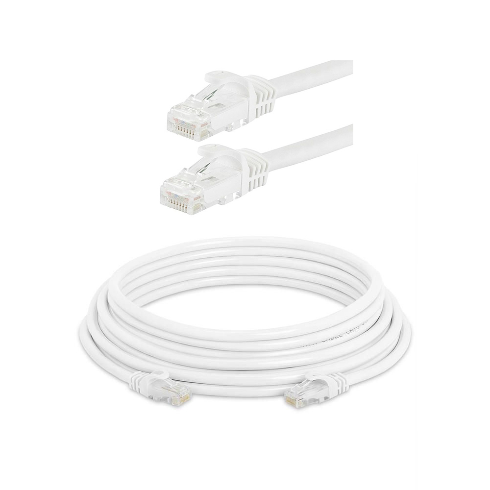 10 Metre - Cat 6 - Cat 6E Ethernet Internet Lan Network Patch Kablo - Fabrikasyon