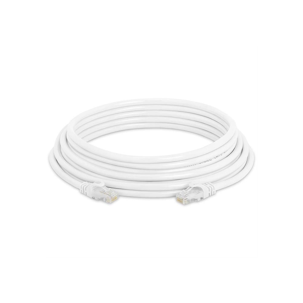 10 Metre - Cat 6 - Cat 6E Ethernet Internet Lan Network Patch Kablo - Fabrikasyon
