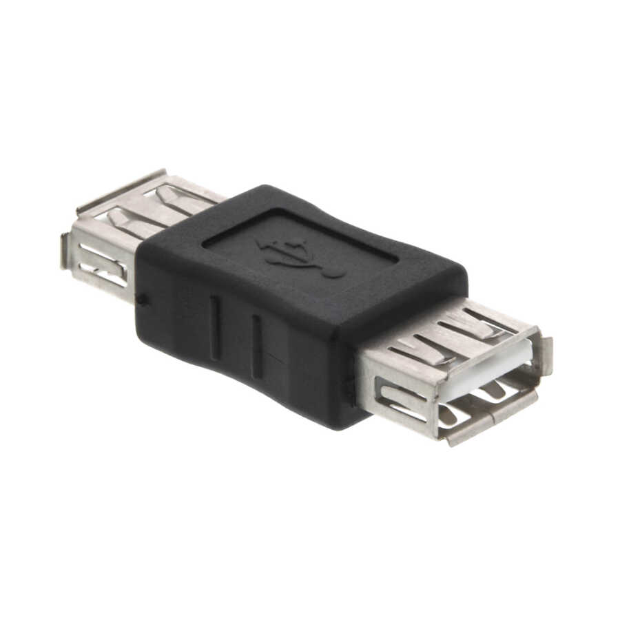 USB Dişi Dişi Çevirici Adaptör - USB Uzatma Ek