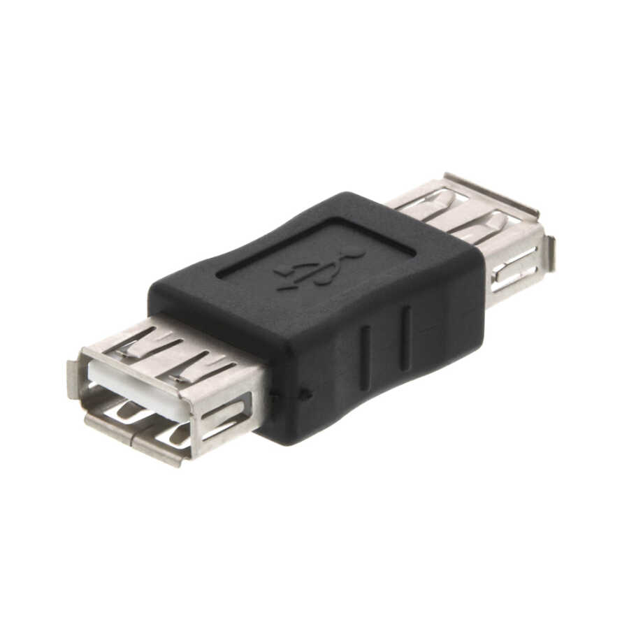 USB Dişi Dişi Çevirici Adaptör - USB Uzatma Ek