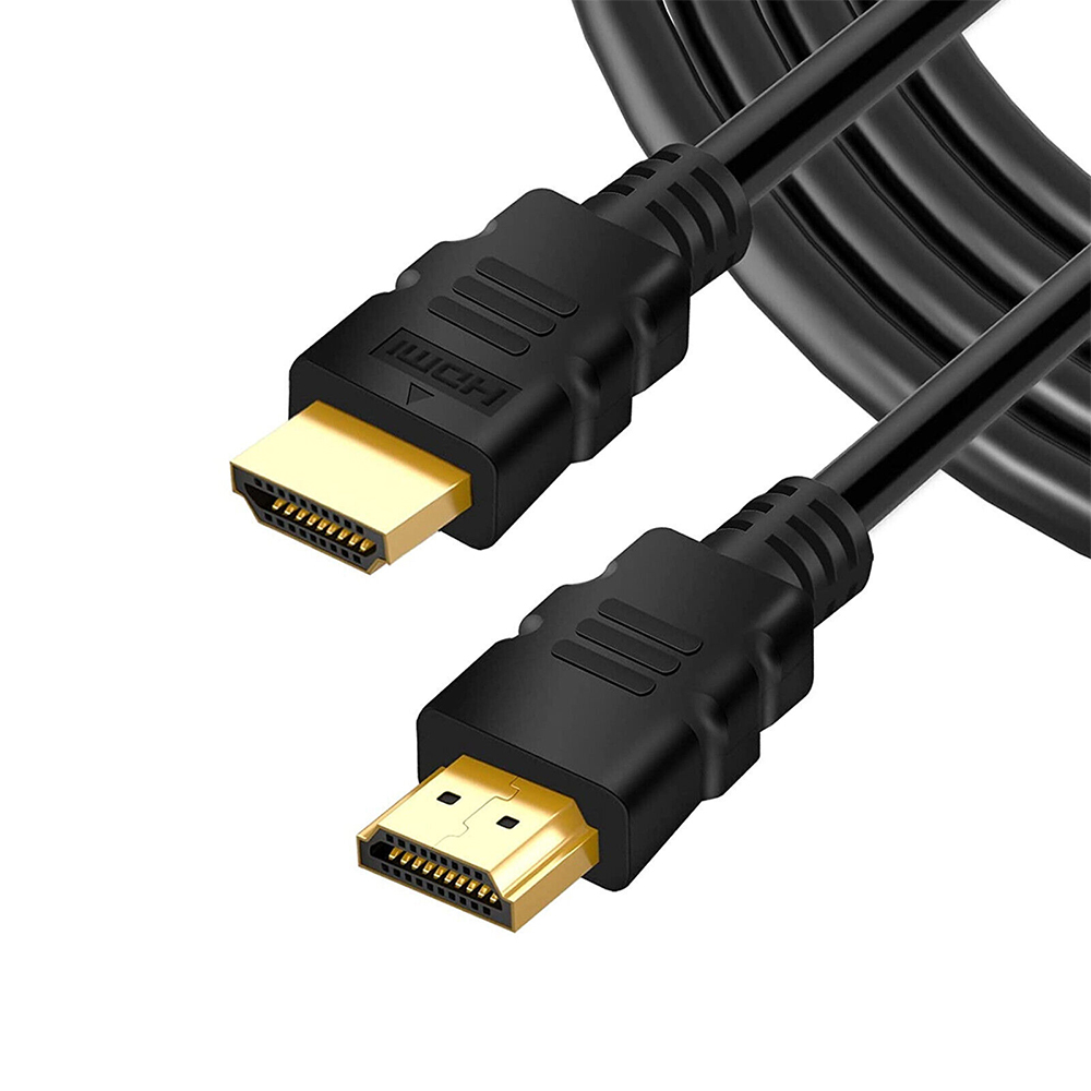 5 Metre HDMI Kablo - v1.4b - Full HD 3D 1080P 144Hz - Görüntü, Ses ve İnternet Aktarım Premium HDMI Kablosu