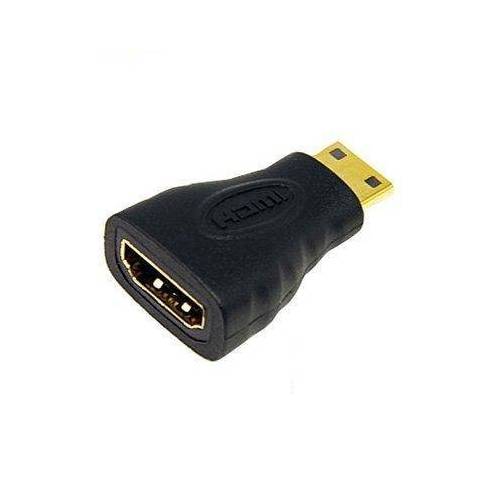 Hdmi Dişi - Mini Hdmi Erkek Adaptör Çevirici - Tablet Uyumlu