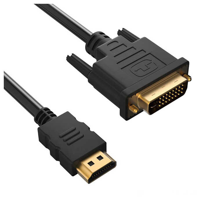 Displayport to Dvi 24+1 Çevirici Kablo - Dp to Dvi - 3 mt