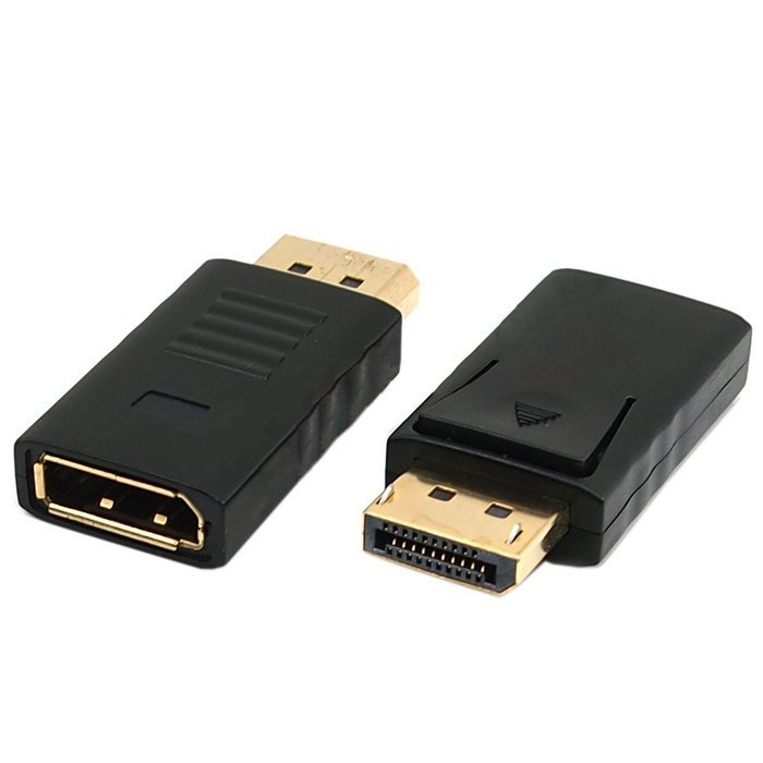 Displayport Erkek To Displayport Dişi Çevirici-Displayport Uzatma