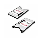 PCMCI CF Compact Flash Kart Okuyucu