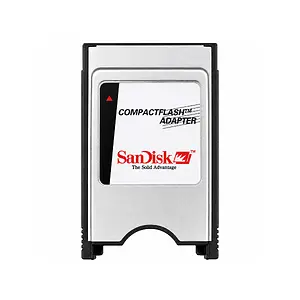 PCMCI CF Compact Flash Kart Okuyucu