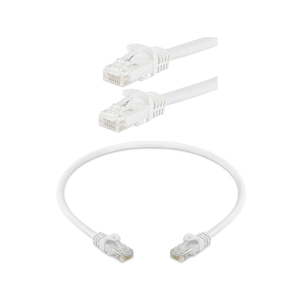 20 cm- Cat 6 - Cat 6E Ethernet Internet Lan Network Patch Kablo - Fabrikasyon