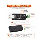 Usb To Rs485 Converter Usb-485 Rs 485 Çevirici