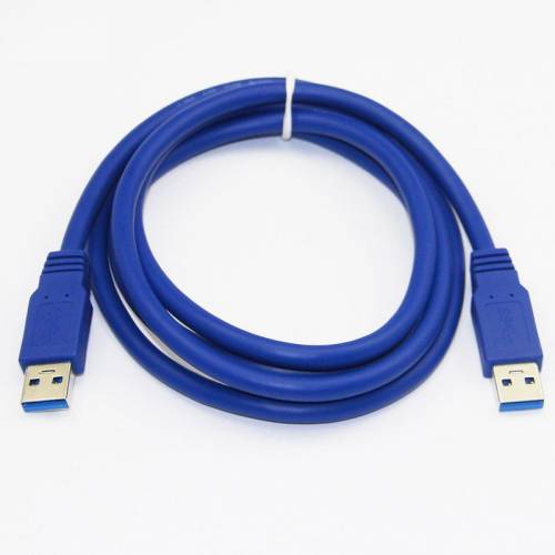 1 Metre Usb Erkek Erkek Kablo 1M Usb 3.0 Erkek Erkek Kablo