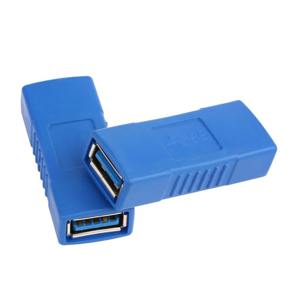 Usb 3.0 Dişi - Dişi Uzatma Adaptörü