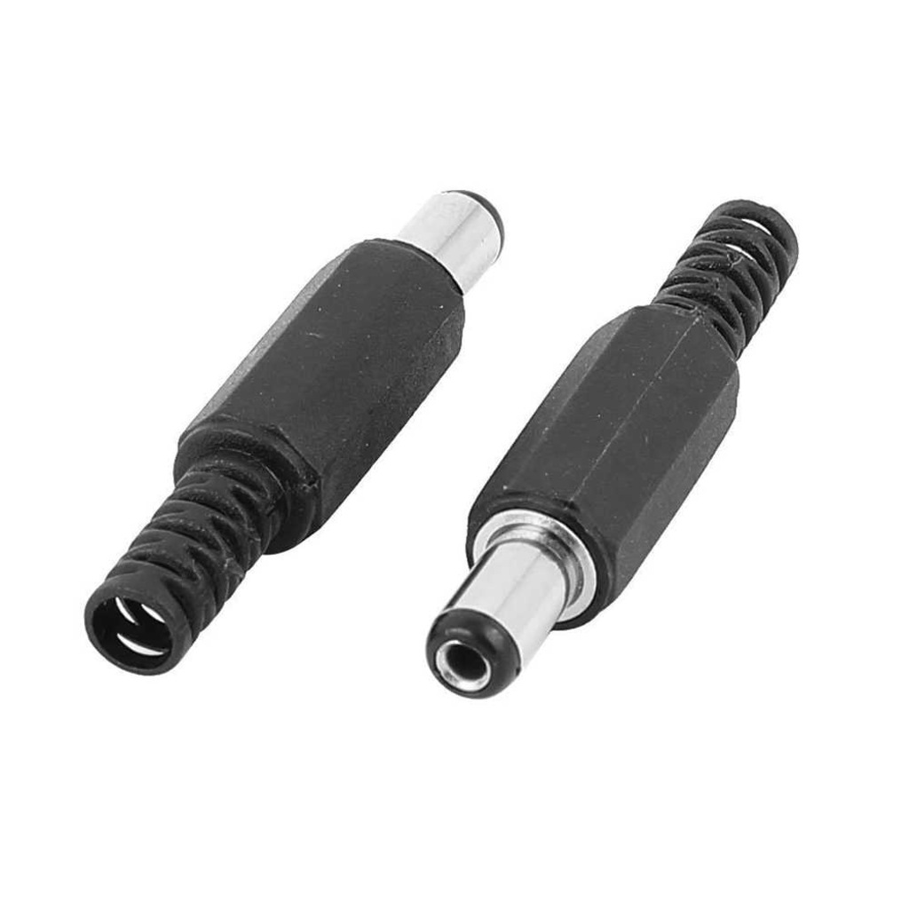 5.5x2.1Mm Cctv Kamera Erkek Fiş Jack Konnektör (491077907)